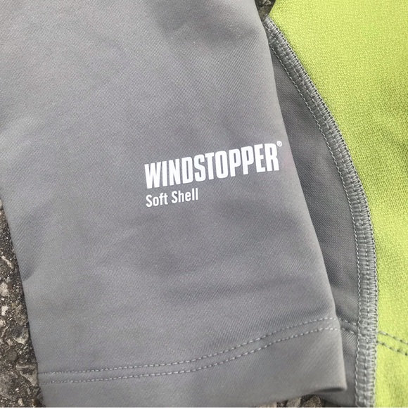 Mountain Hardwear Gore windstopper soft shell jacket Sz XL - Picture 4 of 8